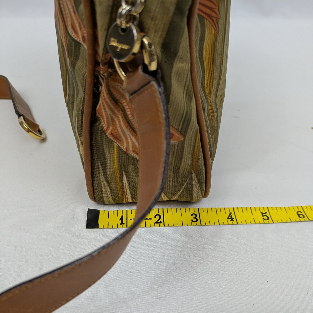 Ferragamo Butterfly Bag - Picture 7 of 10